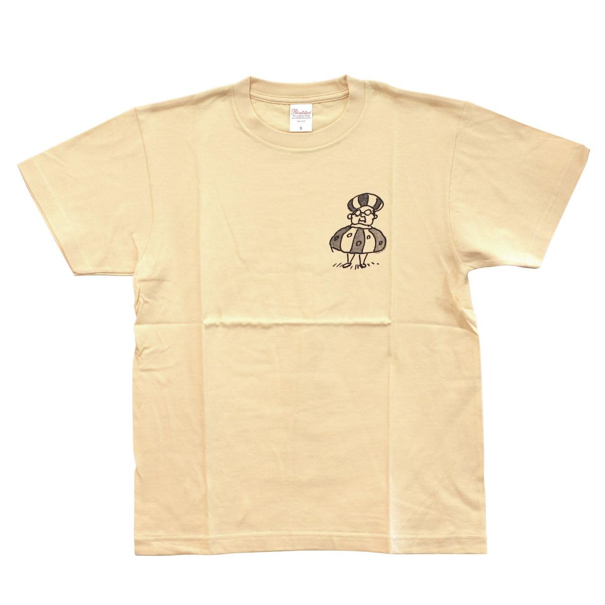 FANTASTICS サイン入りTシャツ【最終値下げ】 彼を知り己を知れば（白） / 風天工房 ( futenkobo )の